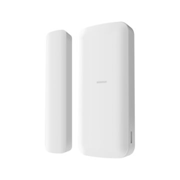 Hikvision AX Pro DS-PDMCS-EG2-WE Wireless Slim Magnetic Contact
