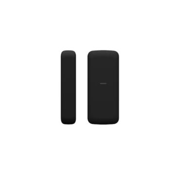 Hikvision DS-PDMCS-EG2-WE/Black Wireless Slim Magnet Detector