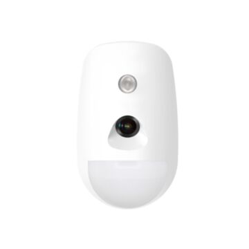 Hikvision AX Pro DS-PDPC12PF-EG2-WE ColorVu PIR Camera Detector Hikvision AX Pro DS-PDPC12PF-EG2-WE ColorVu PIR Camera Detector