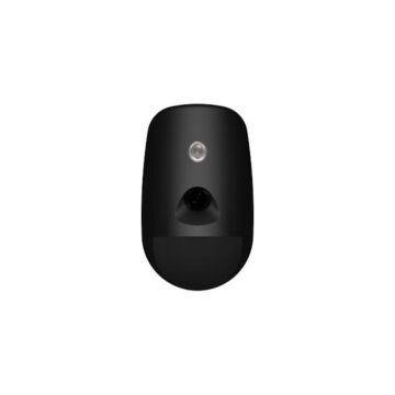 Hikvision DS-PDPC12PF-EG2-WE(B)/Black Wireless PIR-Camera Detector