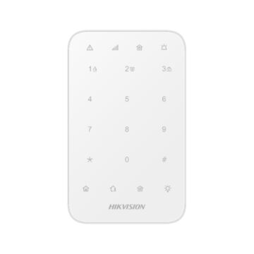 Hikvision AX Pro DS-PK1-E-WE Wireless Keypad