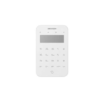 Hikvision DS-PK1-LT-WE Wireless LCD Keypad