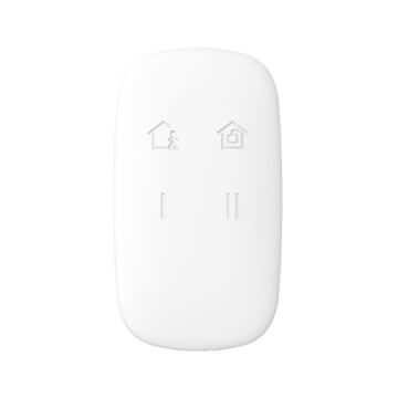 Hikvision AX Pro DS-PKF1-WE Wireless Keyfob