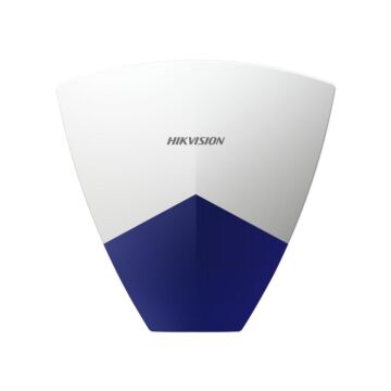 Hikvision DS-PS102X/Blue Wired External Sounder