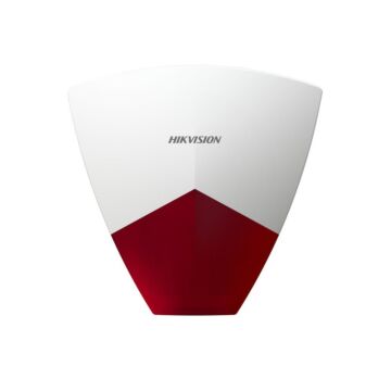 Hikvision DS-PS102X/Red Wired External Sounder