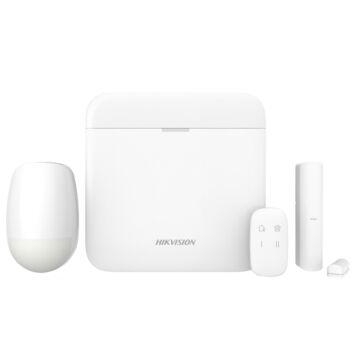 Hikvision AX Pro DS-PWA64-KIT-WE Wireless Intruder Alarm Kit - Light 