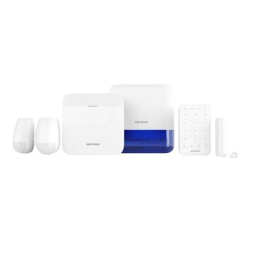 Hikvision DS-PWA64-KIT2-WE AX Pro Wireless Intruder Alarm L Level Kit 2