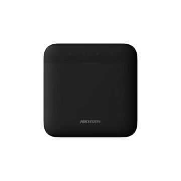 Hikvision DS-PWA64-L-WE(Black) Wireless Control Panel - Light Level