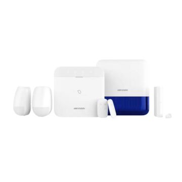 Hikvision DS-PWA96-KIT1-WE AX Pro Wireless Intruder Alarm M Level Kit 1