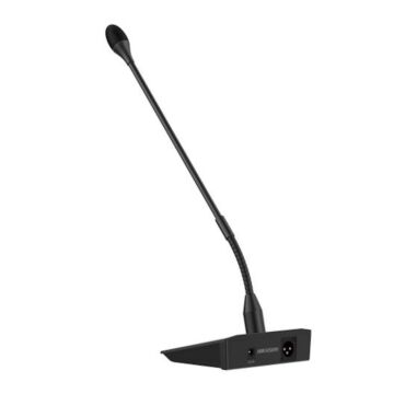 Hikvision DS-QAE0MG0G1 Gooseneck Paging Microphone