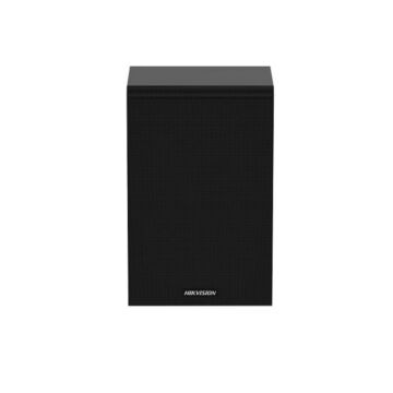 Hikvision DS-QAZ1110G1-B 10W Network Cabinet Speaker