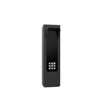 Hikvision DS-TMC403-EL 4MP GMOS Access ANPR Camera