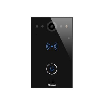 Akuvox E11R 2MP SIP Palm-Size Door Phone