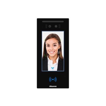 Akuvox E16C 2MP Face Recognition Door Phone