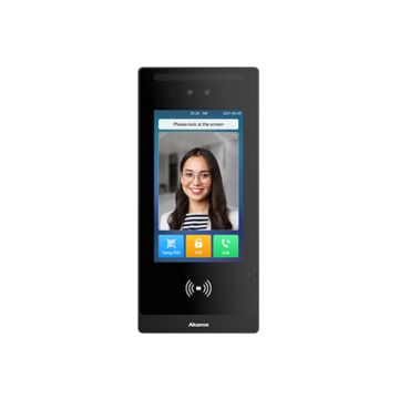 Akuvox E18C 2MP Face Recognition Door Phone