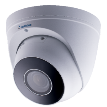 Geovision GV-EBD4712 4MP Eyeball Dome IP Camera Geovision GV-EBD4712 4MP Eyeball Dome IP Camera