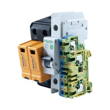 Axis Electrical Safety Kit B 230 V AC