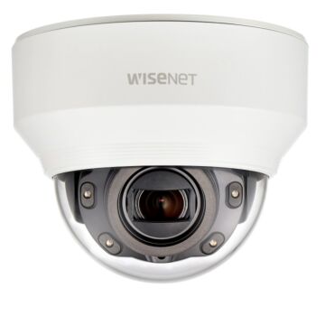 Wisenet XND-6080R 2 Megapixel Network IR Dome Camera Wisenet XND-6080R 2 Megapixel Network IR Dome Camera