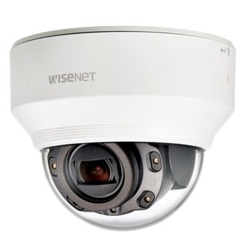 Wisenet XND-6080R 2 Megapixel Network IR Dome Camera 