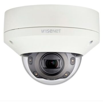 Wisenet XNV-6080R 2 Megapixel Vandal Resistant Network IR Dome Camera