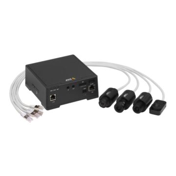 Axis F41 1 Channel HDTV 1080P Main Unit Axis F41 1 Channel HDTV 1080P Main Unit