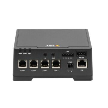 Axis F44 Dual Audio Input Main Unit 0936-001 Axis F44 Dual Audio Input Main Unit 0936-001