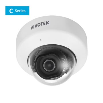 Vivotek FD9186-H 5MP Mini Indoor Fixed Dome Camera