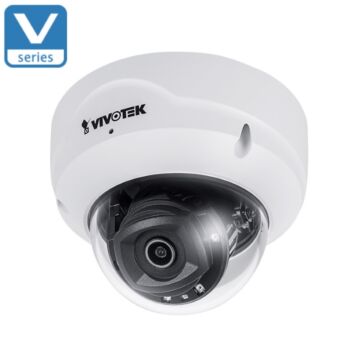 Vivotek FD9189-HT 5MP Fixed Dome Camera