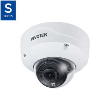Vivotek FD9365-EHTV-v2 2MP Fixed Dome Camera