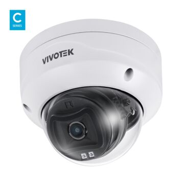 Vivotek FD9383-HV 5MP Fixed Dome Camera