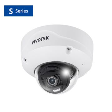 Vivotek FD9387-FR-V3 5MP Dome Camera, with Facial Recognition Vivotek FD9387-FR-V3 5MP Dome Camera, with Facial Recognition