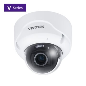 Vivotek FD9389-EHTV-V3 5MP Outdoor Dome Camera