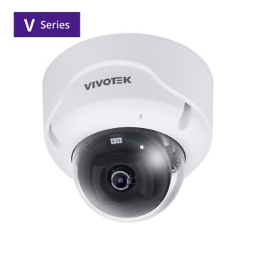 Vivotek FD9389-EHV-V3 5MP Outdoor Fixed Dome Camera