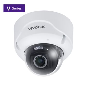 Vivotek FD9399-EHTV 8MP Outdoor Dome Camera