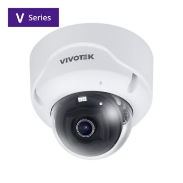 Vivotek FD9399-EHV 8MP Outdoor Fixed Dome Camera