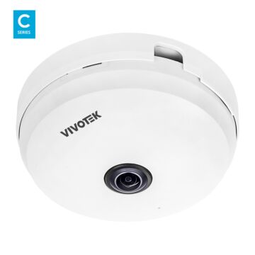 Vivotek FE9180-H-v2 5MP Fisheye Camera