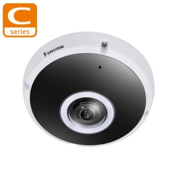 Vivotek FE9380-HV 5MP 360° Fisheye Camera