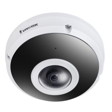 Vivotek FE9391-EHV-v2 12MP Outdoor Fisheye Camera
