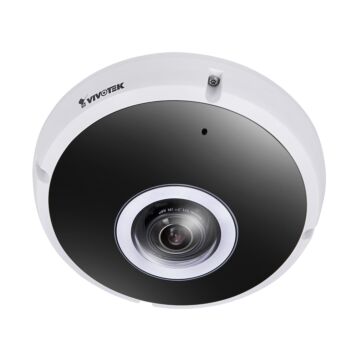 Vivotek FE9391-EV-V2-M12 12MP Fisheye Camera