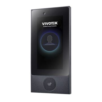 Vivotek FT9361-R Facial Recognition Tablet
