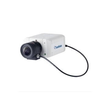 Geovision GV-BX2700-FD 2MP Face Detection Box Camera 