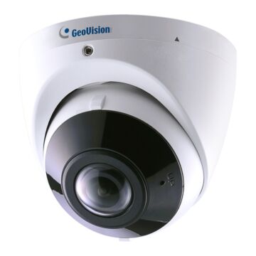 Geovision GV-EBDP8800 8MP AI Panoramic Eyeball Dome Camera