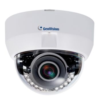Geovision GV-EFD3101 3MP Indoor Vari-Focal Dome Camera Geovision GV-EFD3101 3MP Indoor Vari-Focal Dome Camera