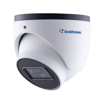Geovision GV-GEB4900 4MP Cloud Eyeball Dome AI Camera