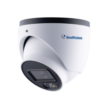 Geovision GV-GEBF4802 Outdoor 4MP Full Colour Eyeball Dome Camera