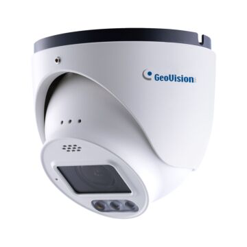 Geovision GV-GEBF4911 4MP AI IR Eyeball Dome IP Camera