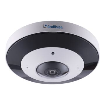 Geovision GV-GFER12800 Outdoor 12MP AI IR Fisheye Camera