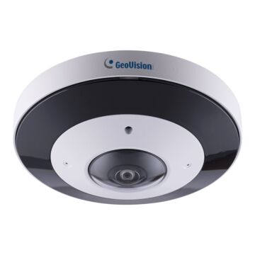 Geovision GV-GFER6900 6MP Cloud AI Fisheye Camera