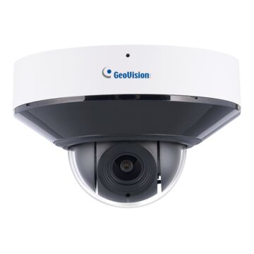 Geovision GV-GPTZ4810 4MP AI Mini PTZ Camera