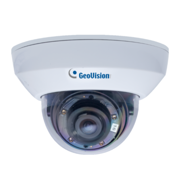 Geovision GV-MFD4700 4MP Indoor Mini Dome Geovision GV-MFD4700 4MP Indoor Mini Dome